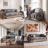 Savanna Luxe Anti-Pilling Sofa / Couch Cover