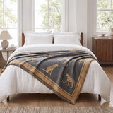 Savanna Luxe Anti-Pilling Sofa / Couch Cover