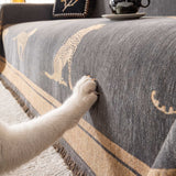 Savanna Luxe Anti-Pilling Sofa / Couch Cover