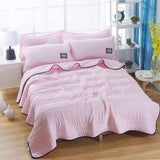 FrostSoft Ice Cooling Blanket - Cool-Touch Summer Throw