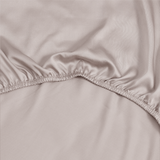 ShedShield Bamboo Fitted Sheet - Pet Hair Repellent for Dogs/Cats Family