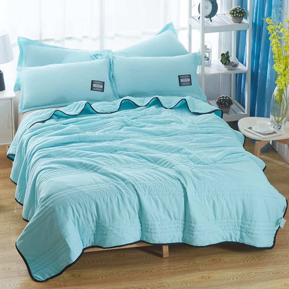 FrostSoft Ice Cooling Blanket - Cool-Touch Summer Throw