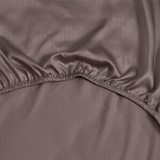 ShedShield Bamboo Fitted Sheet - Pet Hair Repellent for Dogs/Cats Family
