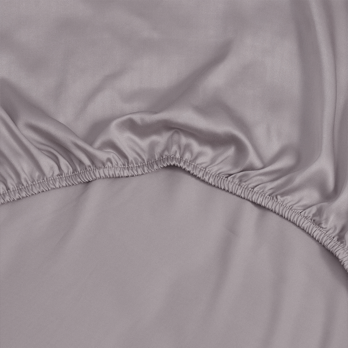 ShedShield Bamboo Fitted Sheet - Pet Hair Repellent for Dogs/Cats Family