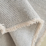 Durable Pet Friendly Herringbone Sofa/Couch Cover