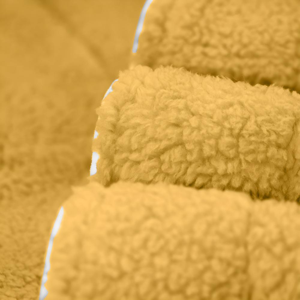 CosyWrap Coral Fleece Bathrobe - Unisex Dressing Gown