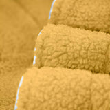 CosyWrap Coral Fleece Bathrobe - Unisex Dressing Gown