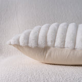 CloudFur Cushion Cover - Faux Fur Throw Pillow Cover 45cm