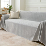 Durable Pet Friendly Herringbone Sofa/Couch Cover