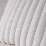 CloudFur Cushion Cover - Faux Fur Throw Pillow Cover 45cm