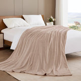 SnugFleece Blanket - Super Soft Flannel Fleece Throw