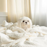SnugFleece Blanket - Super Soft Flannel Fleece Throw