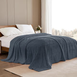 SnugFleece Blanket - Super Soft Flannel Fleece Throw
