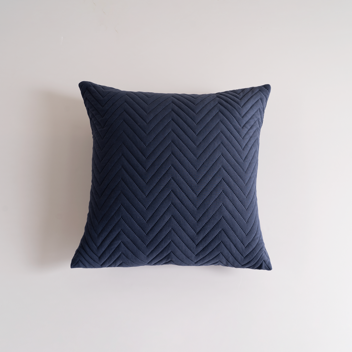 SofaRefresh Cushion Covers - Quilted Throw Pillow Set of 2