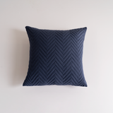 SofaRefresh Cushion Covers - Quilted Throw Pillow Set of 2