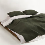 ShedShield Quilt Set - Pet Hair Repellent for Dogs/Cats Family