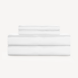ShedShield Bamboo Sheet Set in Charming white
