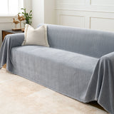 Durable Pet Friendly Herringbone Sofa/Couch Cover