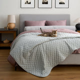 ShedShield Quilt Set - Pet Hair Repellent for Dogs/Cats Family