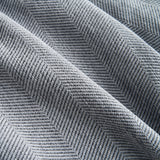 Durable Pet Friendly Herringbone Sofa/Couch Cover