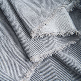 Durable Pet Friendly Herringbone Sofa/Couch Cover
