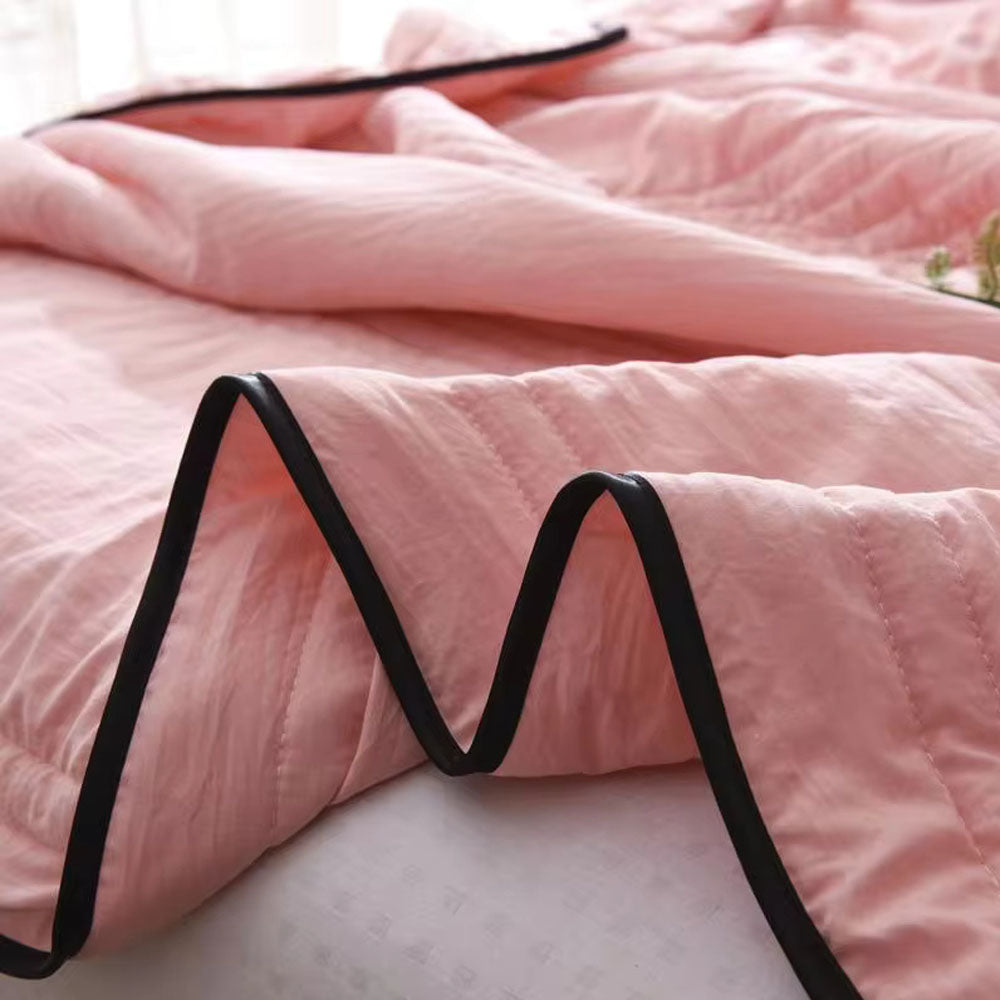 FrostSoft Ice Cooling Blanket - Cool-Touch Summer Throw
