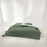 ShedShield Quilt Set - Pet Hair Repellent for Dogs/Cats Family