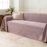 Durable Pet Friendly Herringbone Sofa/Couch Cover