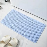 Non-Slip Bathtub Mat with Suction Cups - Quick Dry Bath Mat