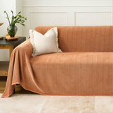 Durable Pet Friendly Herringbone Sofa/Couch Cover