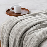 SnugFleece Blanket - Super Soft Flannel Fleece Throw