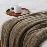 SnugFleece Blanket - Super Soft Flannel Fleece Throw