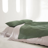 ShedShield Quilt Set - Pet Hair Repellent for Dogs/Cats Family