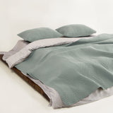 ShedShield Quilt Set - Pet Hair Repellent for Dogs/Cats Family