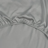 ShedShield Bamboo Fitted Sheet - Pet Hair Repellent for Dogs/Cats Family