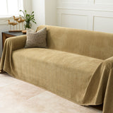 Durable Pet Friendly Herringbone Sofa/Couch Cover