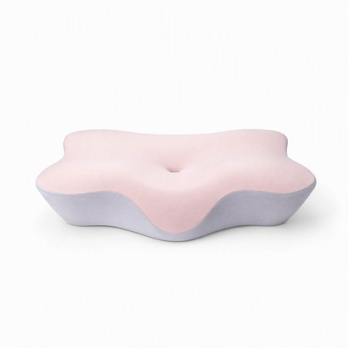CloudContour Pillow - Ergonomic Memory Foam Contour Pillow