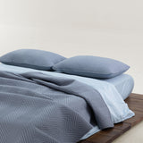 ShedShield Quilt Set - Pet Hair Repellent for Dogs/Cats Family