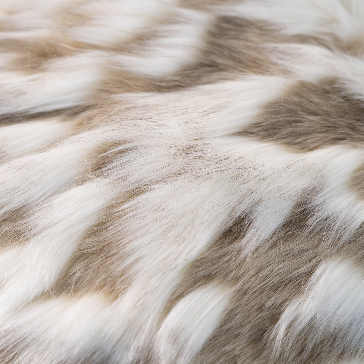 CloudFur Cushion Cover - Faux Fur Throw Pillow Cover 45cm