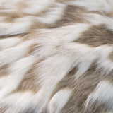 CloudFur Cushion Cover - Faux Fur Throw Pillow Cover 45cm