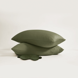ShedShield Bamboo Pillowcase - Pet Hair Resistant Bedding