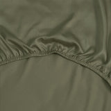 ShedShield Bamboo Fitted Sheet - Pet Hair Repellent for Dogs/Cats Family