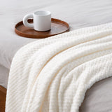 SnugFleece Blanket - Super Soft Flannel Fleece Throw