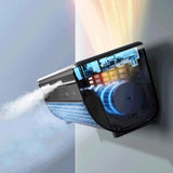 Rechargeable Portable Air Cooler - Cordless Bladeless Fan
