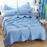 FrostSoft Ice Cooling Blanket - Cool-Touch Summer Throw