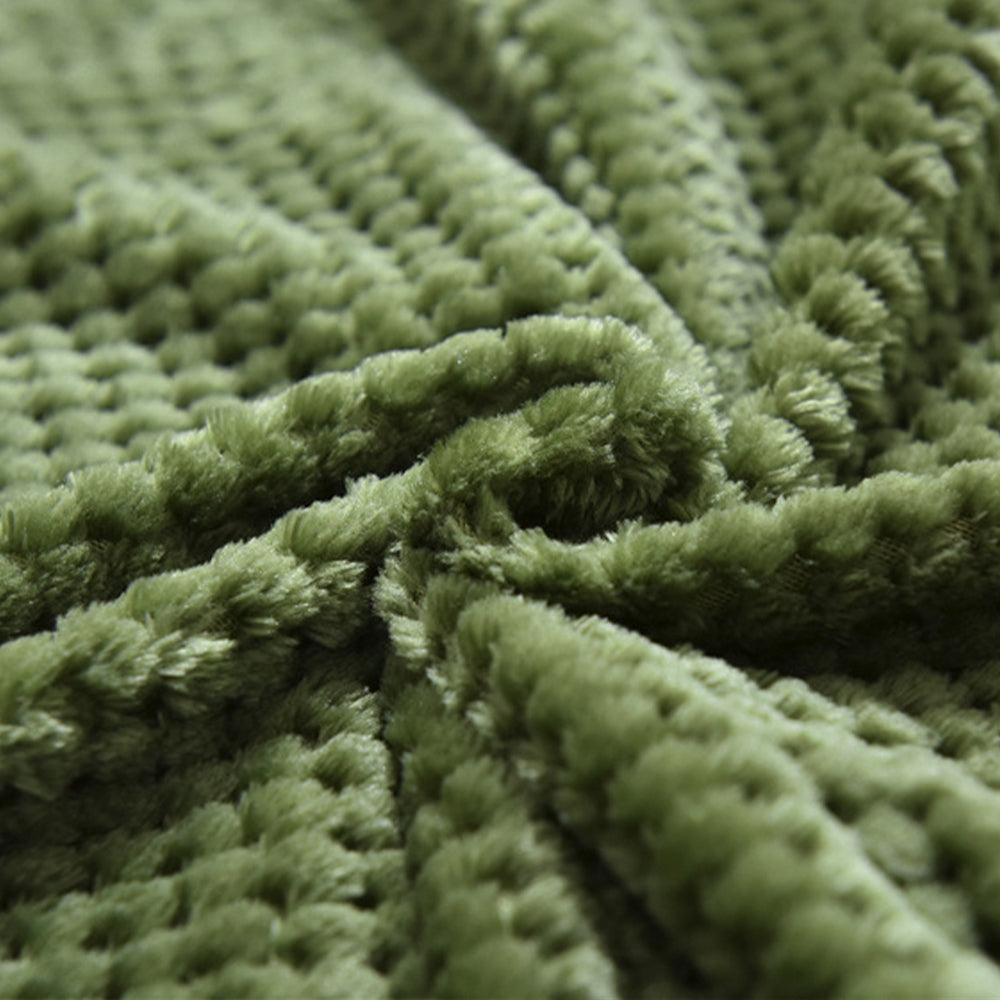 SnugFleece Blanket - Super Soft Flannel Fleece Throw