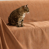 Durable Pet Friendly Herringbone Sofa/Couch Cover