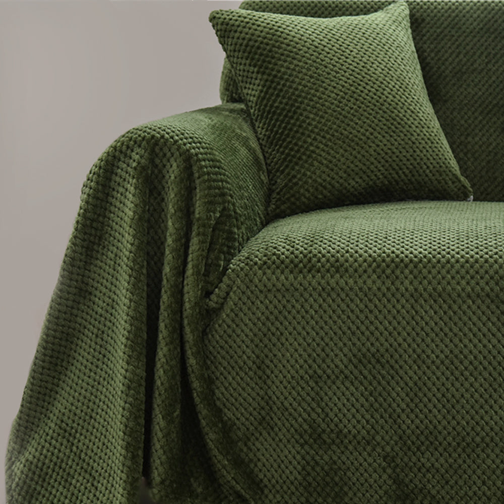 SnugFleece Blanket - Super Soft Flannel Fleece Throw