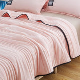 FrostSoft Ice Cooling Blanket - Cool-Touch Summer Throw