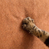 Durable Pet Friendly Herringbone Sofa/Couch Cover